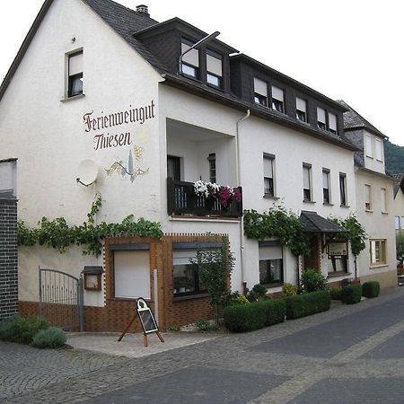 شقة Ferienweingut Arnold Thiesen بروتيج-فانكيل المظهر الخارجي الصورة